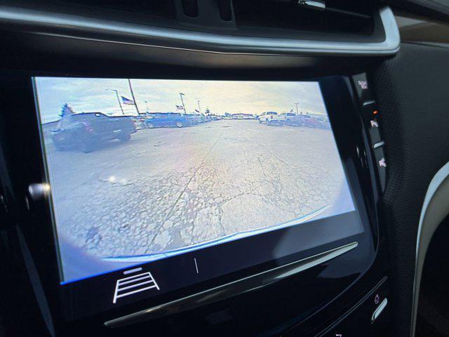 used 2018 Cadillac XTS car, priced at $19,380