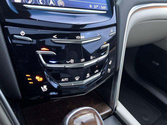 used 2018 Cadillac XTS car, priced at $19,380