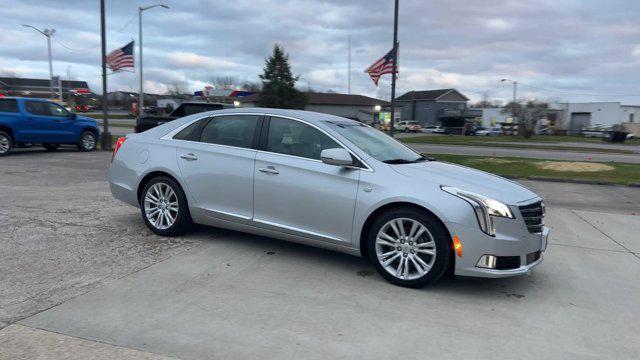 used 2018 Cadillac XTS car, priced at $19,380