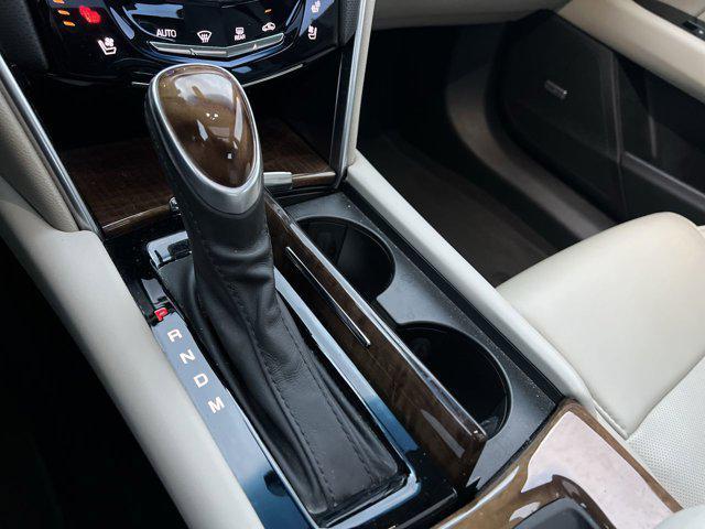 used 2018 Cadillac XTS car, priced at $19,380