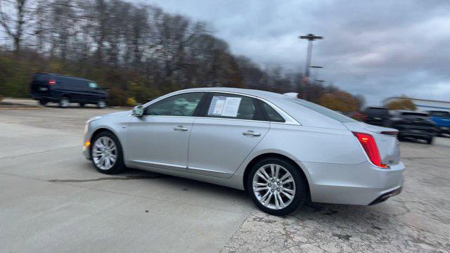 used 2018 Cadillac XTS car, priced at $19,380