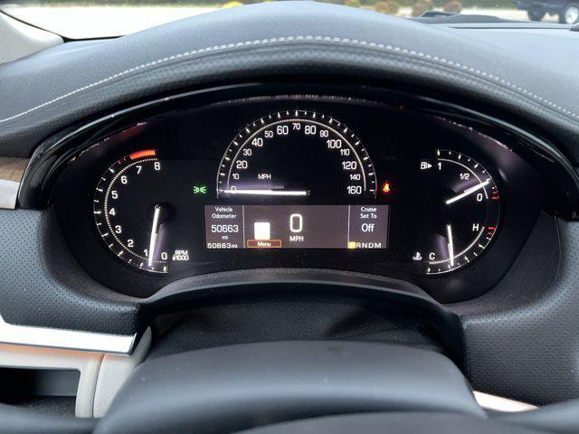 used 2018 Cadillac XTS car, priced at $19,380