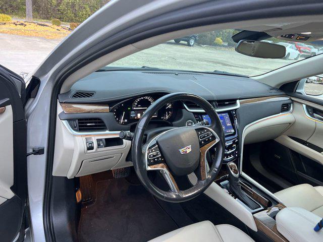 used 2018 Cadillac XTS car, priced at $19,380