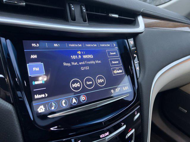 used 2018 Cadillac XTS car, priced at $19,380