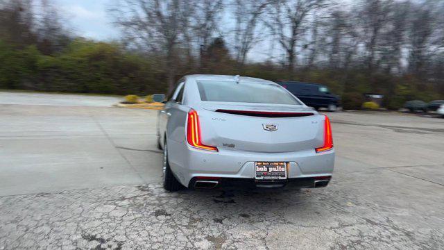 used 2018 Cadillac XTS car, priced at $19,380