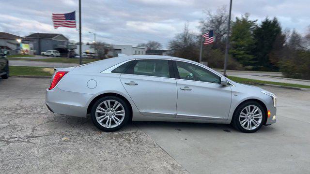 used 2018 Cadillac XTS car, priced at $19,380