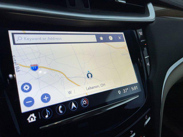 used 2018 Cadillac XTS car, priced at $19,380