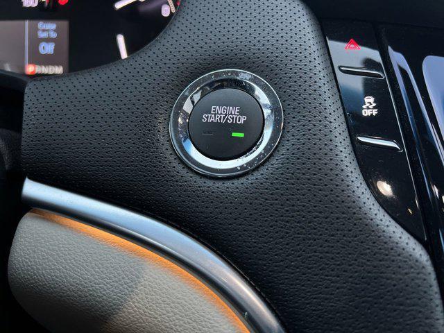 used 2018 Cadillac XTS car, priced at $19,380