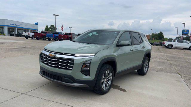 new 2026 Chevrolet Equinox car, priced at $32,295