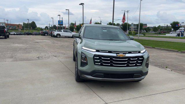 new 2026 Chevrolet Equinox car, priced at $32,295
