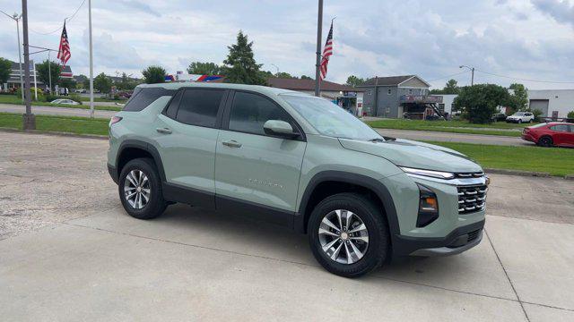new 2026 Chevrolet Equinox car, priced at $32,295