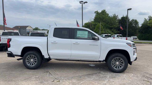 new 2024 Chevrolet Colorado car, priced at $37,005