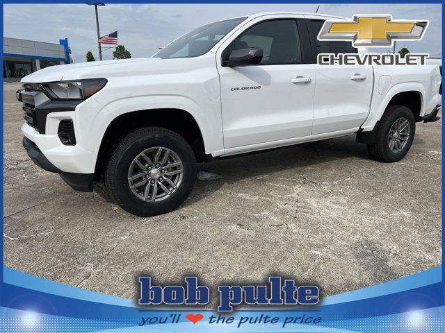 new 2024 Chevrolet Colorado car, priced at $37,005