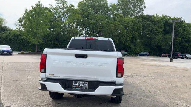 new 2024 Chevrolet Colorado car, priced at $37,005