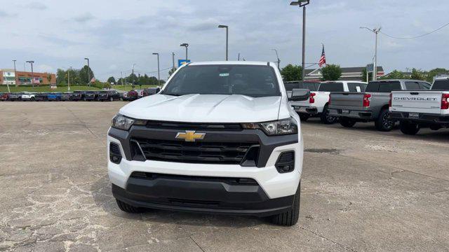 new 2024 Chevrolet Colorado car, priced at $37,005