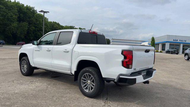 new 2024 Chevrolet Colorado car, priced at $37,005