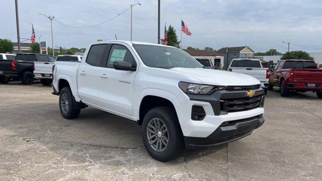 new 2024 Chevrolet Colorado car, priced at $37,005