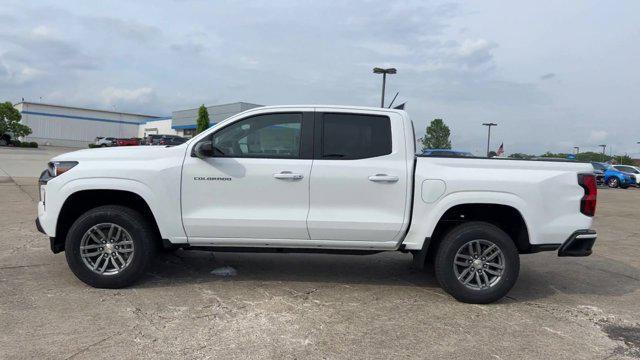 new 2024 Chevrolet Colorado car, priced at $37,005