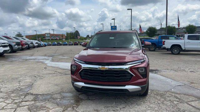 new 2025 Chevrolet TrailBlazer car, priced at $28,080