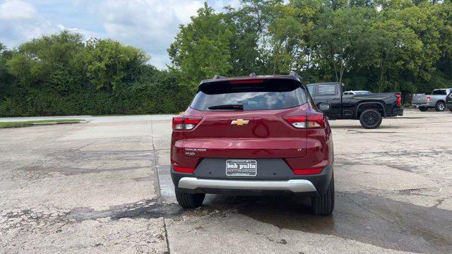 new 2025 Chevrolet TrailBlazer car, priced at $28,080