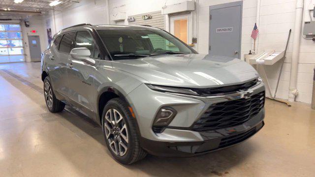 new 2025 Chevrolet Blazer car, priced at $49,795