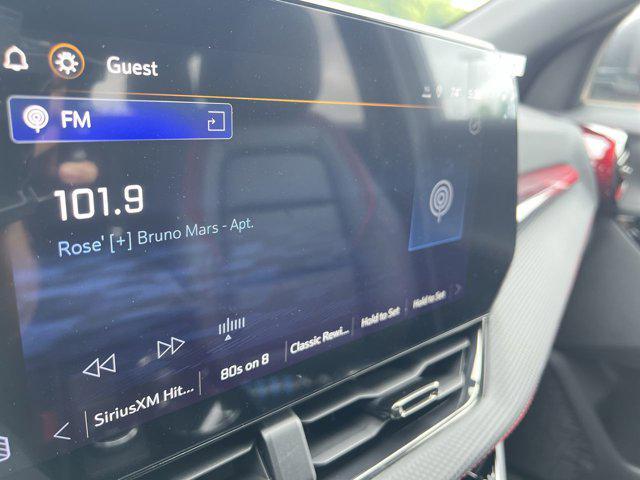 new 2026 Chevrolet Equinox car, priced at $37,610