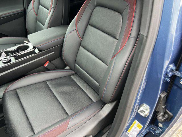 new 2026 Chevrolet Equinox car, priced at $37,610