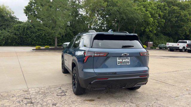new 2026 Chevrolet Equinox car, priced at $37,610