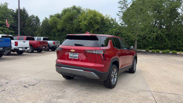 new 2026 Chevrolet Equinox car, priced at $32,805