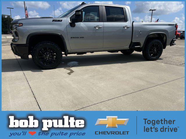 new 2025 Chevrolet Silverado 2500 car, priced at $66,180