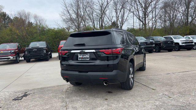 used 2022 Chevrolet Traverse car, priced at $27,800