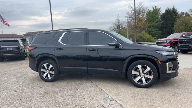 used 2022 Chevrolet Traverse car, priced at $27,800