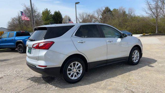 used 2021 Chevrolet Equinox car, priced at $20,500