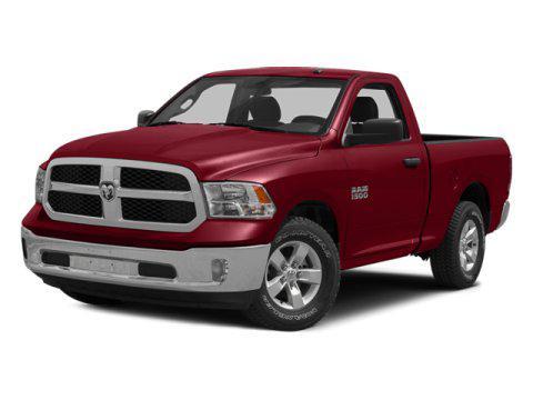 used 2014 Ram 1500 car, priced at $12,700