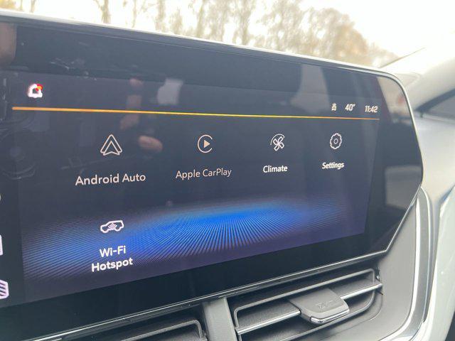 new 2026 Chevrolet Trax car, priced at $26,150