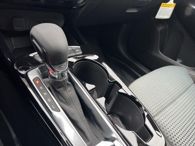 new 2026 Chevrolet Trax car, priced at $26,150