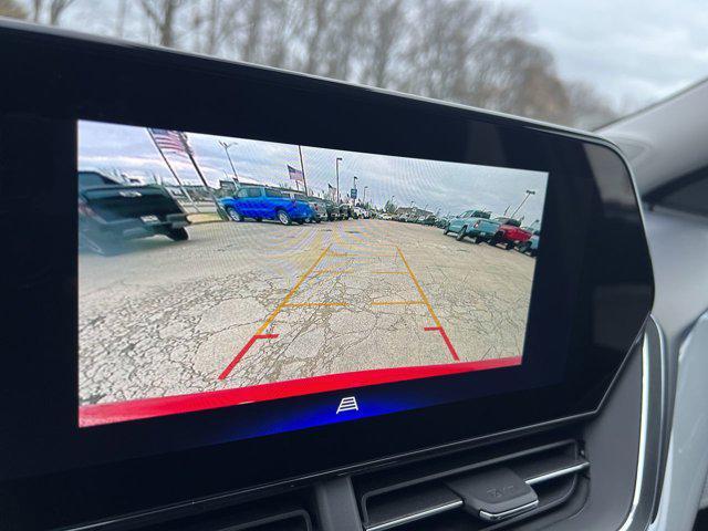 new 2026 Chevrolet Trax car, priced at $26,150