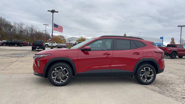 new 2026 Chevrolet Trax car, priced at $26,150