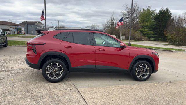 new 2026 Chevrolet Trax car, priced at $26,150