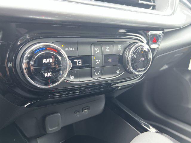 new 2026 Chevrolet Trax car, priced at $26,150