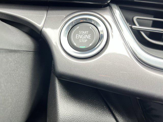 new 2025 Chevrolet Trax car, priced at $26,840