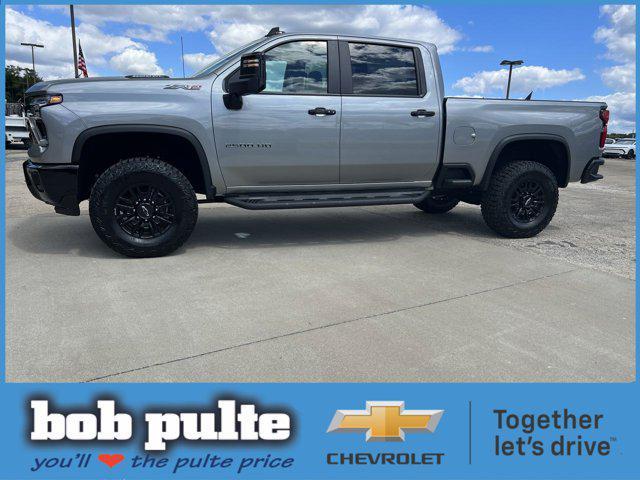 new 2025 Chevrolet Silverado 2500 car, priced at $74,915