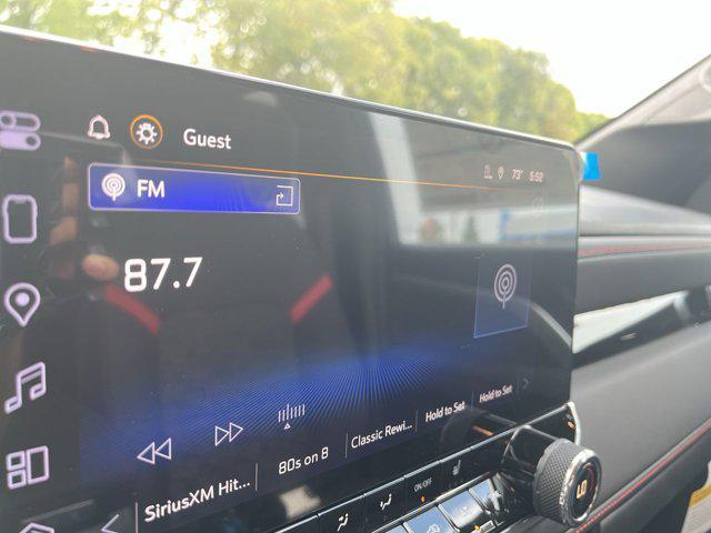 new 2026 Chevrolet Colorado car, priced at $47,385