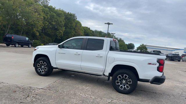 new 2026 Chevrolet Colorado car, priced at $47,385