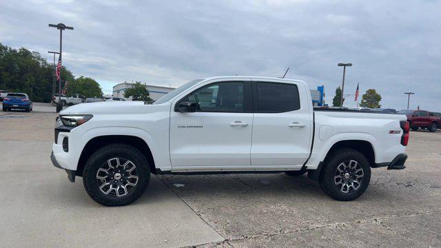 new 2026 Chevrolet Colorado car, priced at $47,385