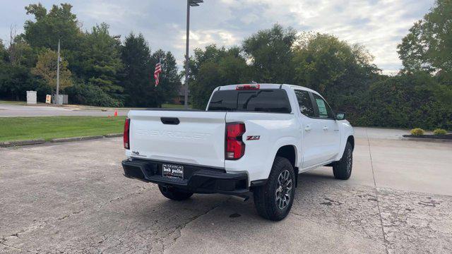 new 2026 Chevrolet Colorado car, priced at $47,385