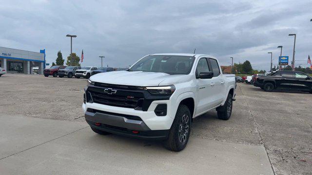 new 2026 Chevrolet Colorado car, priced at $47,385