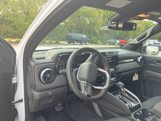 new 2026 Chevrolet Colorado car, priced at $47,385