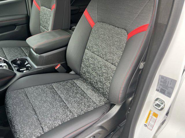 new 2026 Chevrolet Colorado car, priced at $47,385