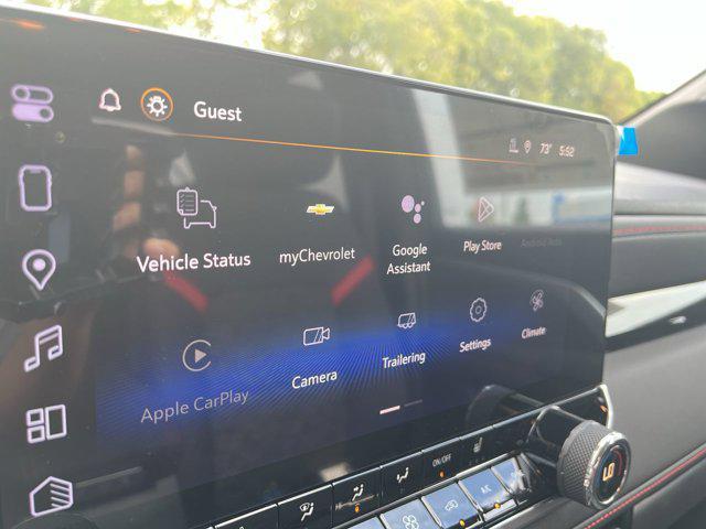 new 2026 Chevrolet Colorado car, priced at $47,385